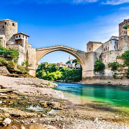 Five Rivers Rooms Mostar Zewnętrze zdjęcie