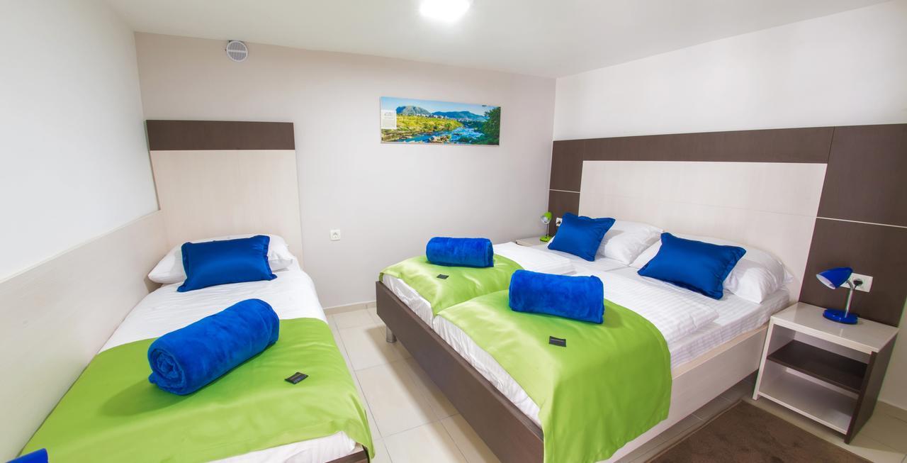 Five Rivers Rooms Mostar Zewnętrze zdjęcie