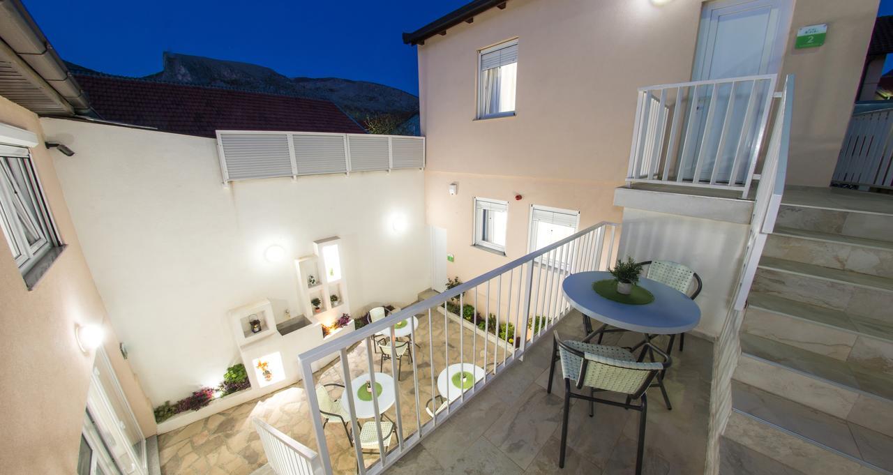 Five Rivers Rooms Mostar Zewnętrze zdjęcie