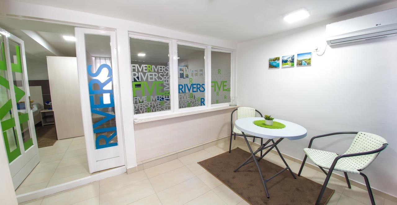 Five Rivers Rooms Mostar Zewnętrze zdjęcie