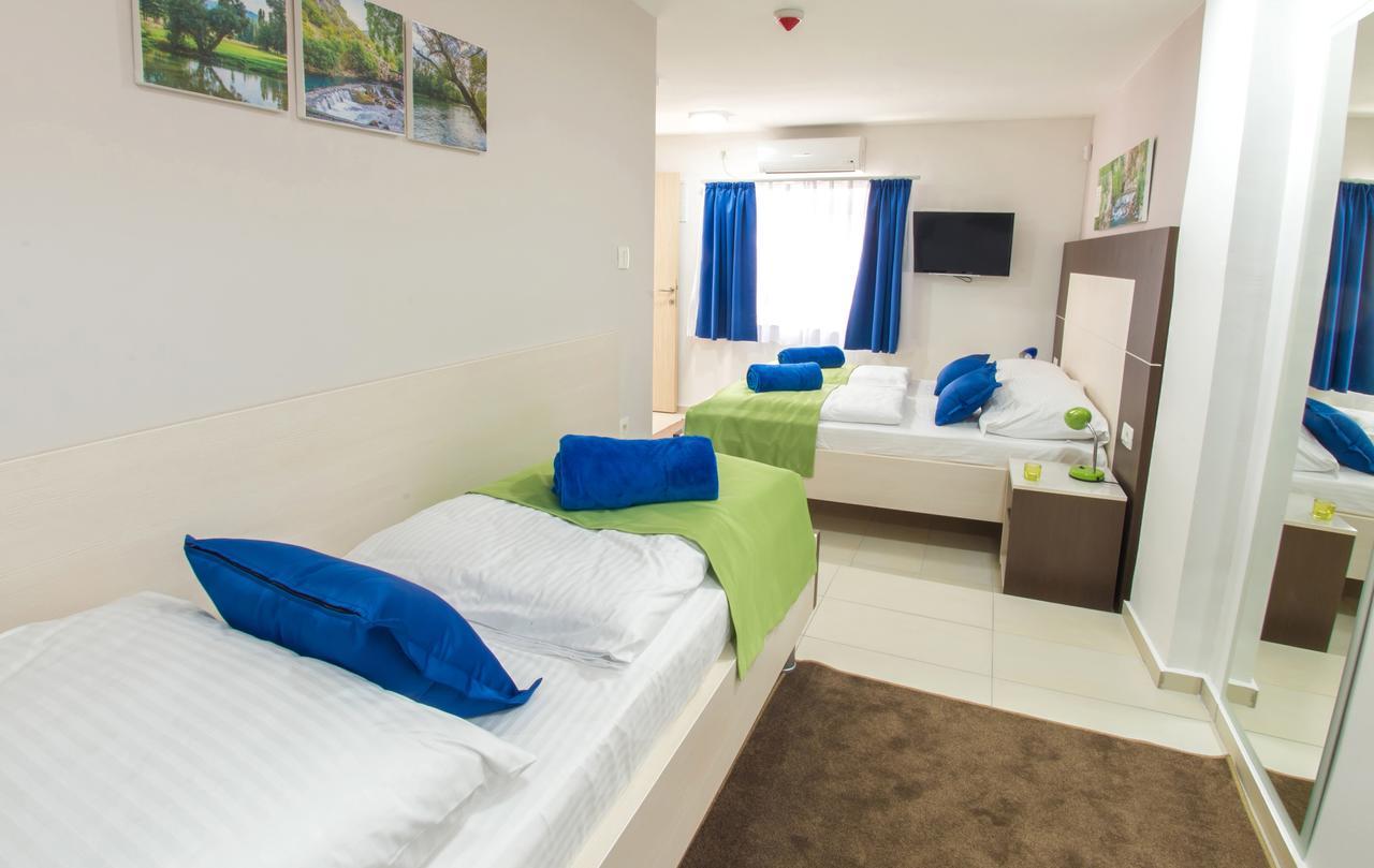 Five Rivers Rooms Mostar Zewnętrze zdjęcie