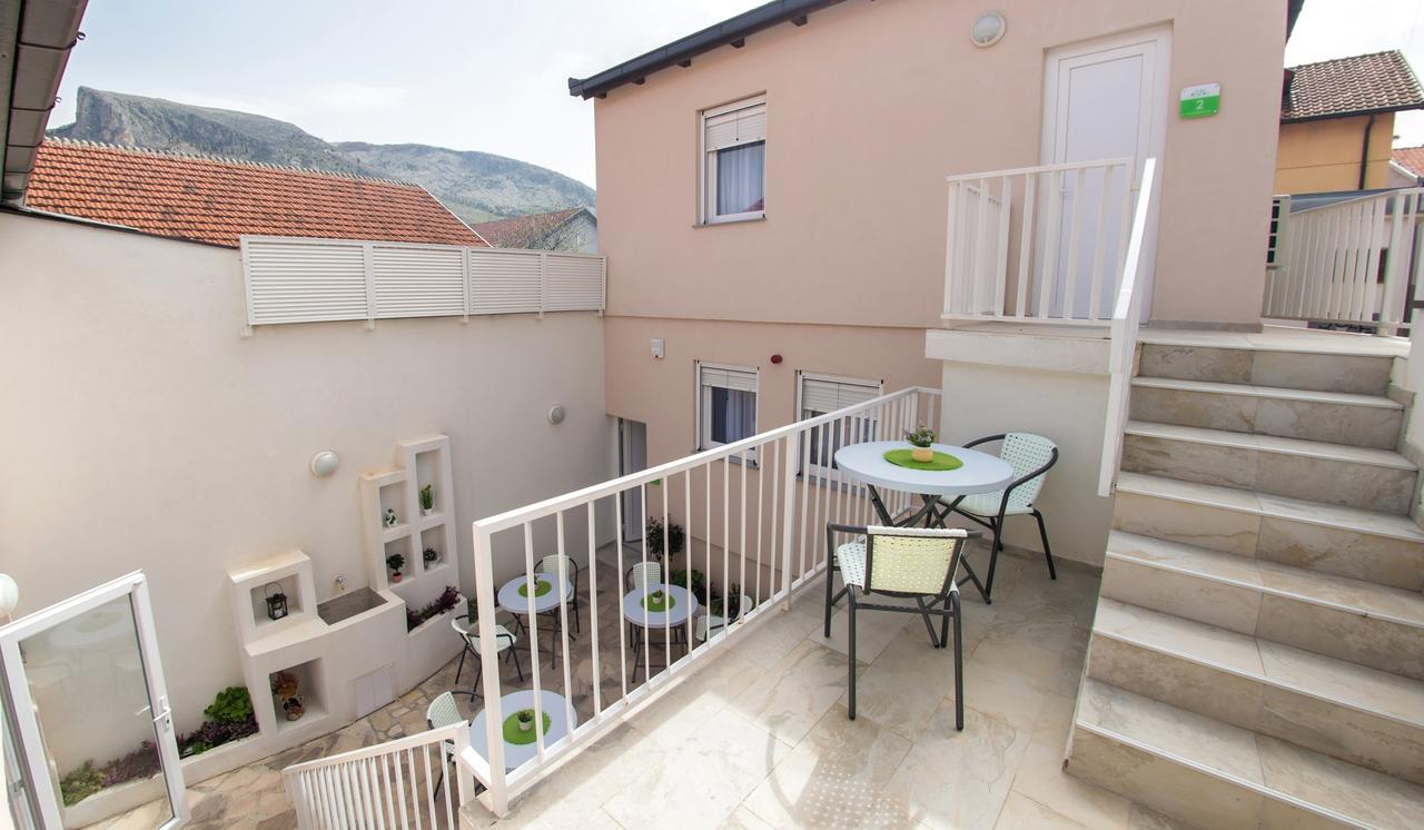 Five Rivers Rooms Mostar Zewnętrze zdjęcie