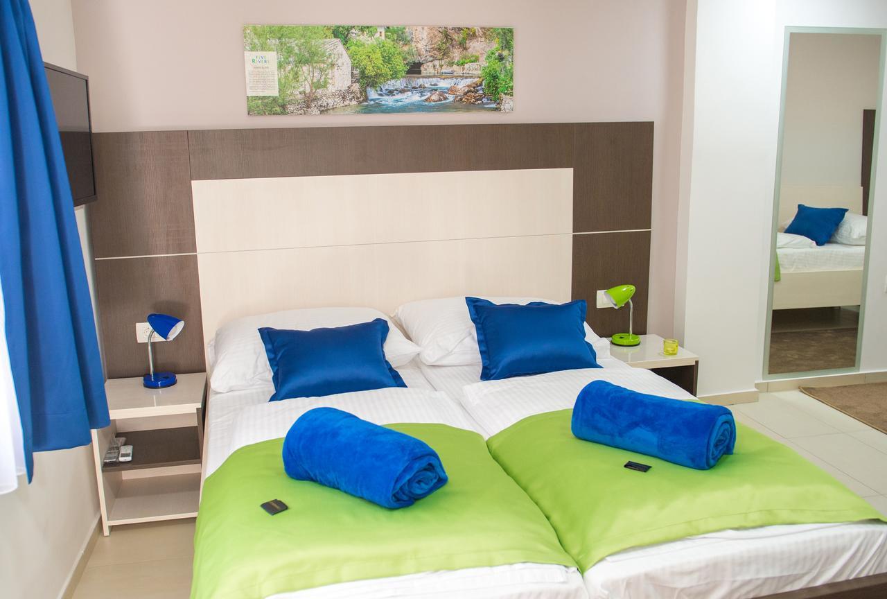 Five Rivers Rooms Mostar Zewnętrze zdjęcie