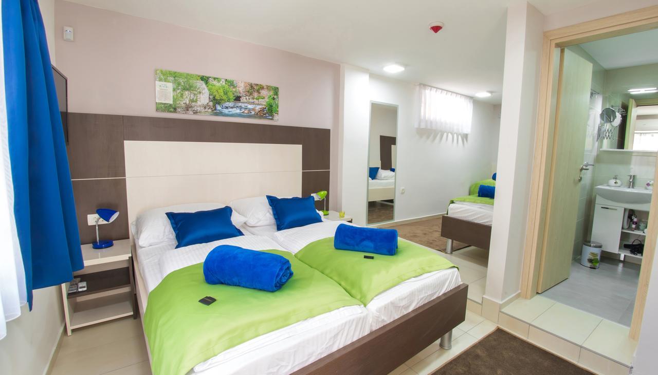 Five Rivers Rooms Mostar Zewnętrze zdjęcie
