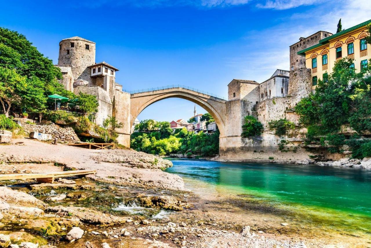 Five Rivers Rooms Mostar Zewnętrze zdjęcie