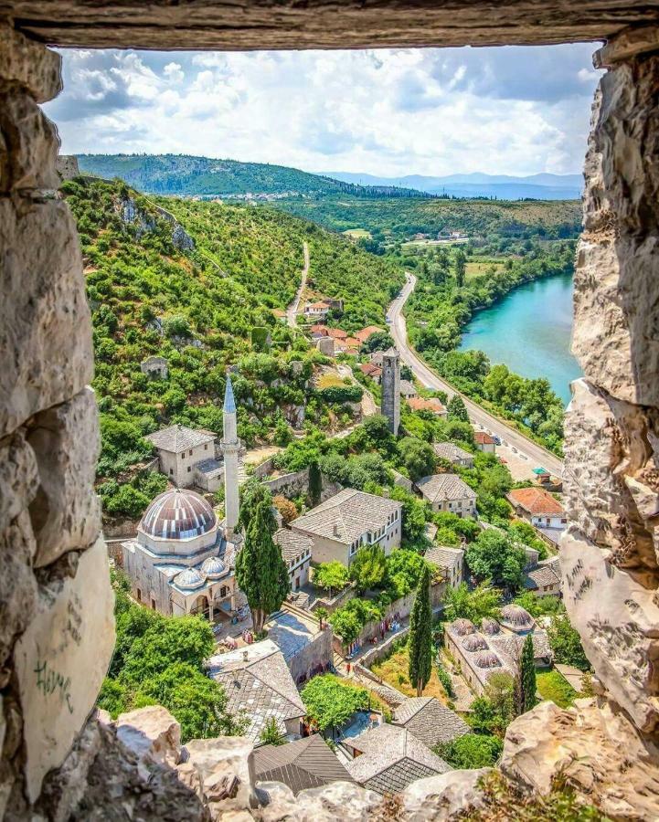 Five Rivers Rooms Mostar Zewnętrze zdjęcie
