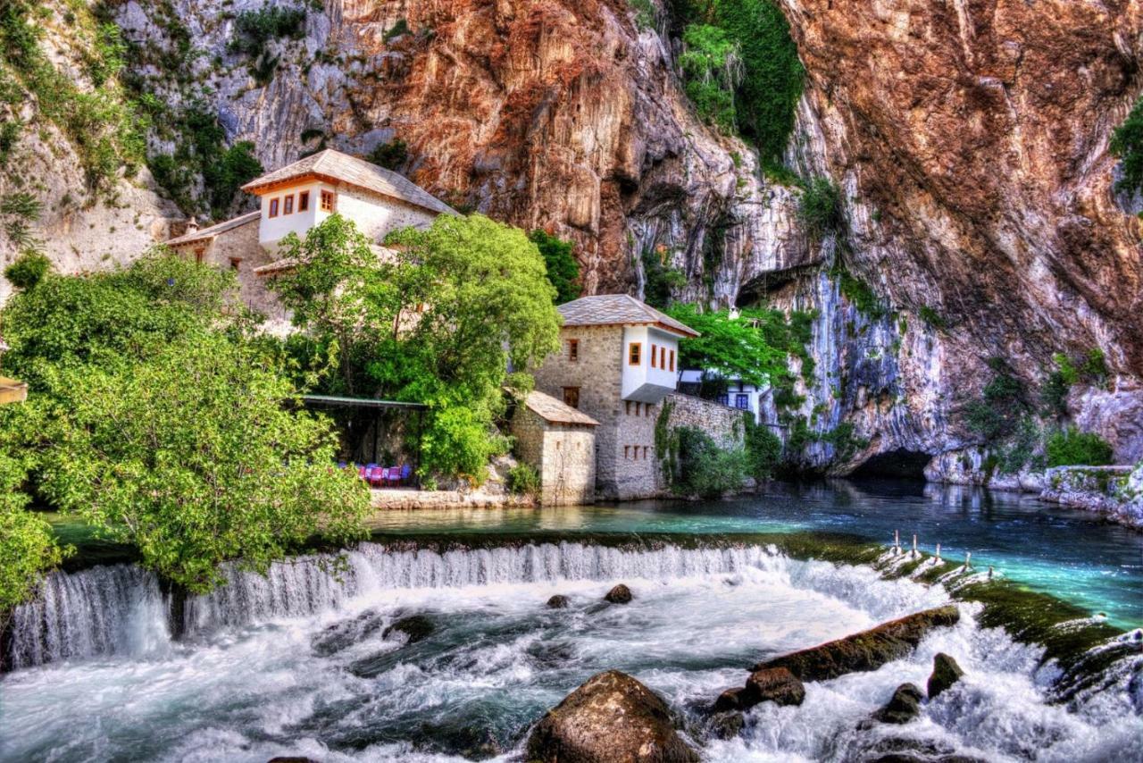 Five Rivers Rooms Mostar Zewnętrze zdjęcie